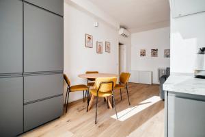 Just Urban Stays - Brand new City Life apartment - 1 min M1 metro