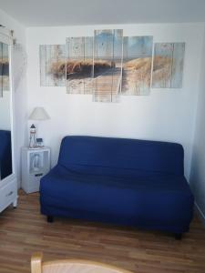 Appartement Ste Cécile à 50 mètres de la plage