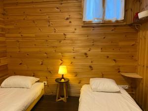 Alpe dHuez Houses - Chalet Alpema 1 - Appartement 4 chambres Côté Rousse