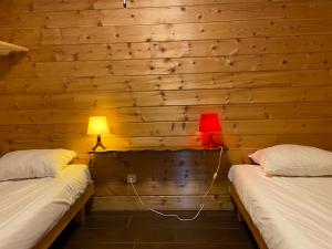Alpe dHuez Houses - Chalet Alpema 1 - Appartement 4 chambres Côté Rousse