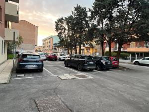 65 sqm apartment in Ferrara, Free parking, 5 minutes walk to center
