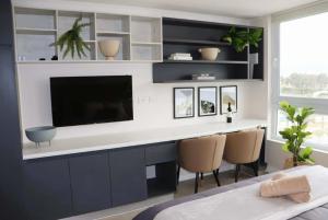 HOM l Costa Wifi CoWork SmatTv Mar Turismo Serena