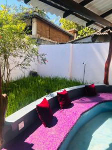 AAA Hostel and Clay Cabana