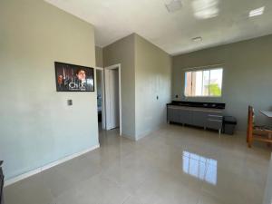Casa aconchegante com quiosque e piscina perto duna e mar em torres