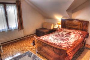 Chambres dans "Apartman Maryla"