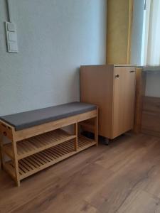 Doppelbett Zimmer mit Boxspringbett