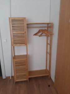 Doppelbett Zimmer mit Boxspringbett