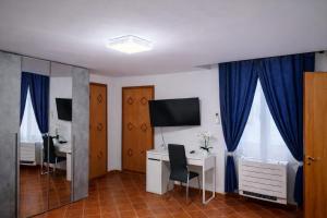 Danka House: central apartament