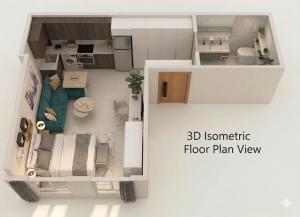 Amazing Studio in DAMAC