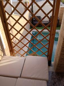 Triplex con piscina cerca de playa