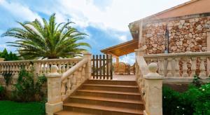 Charming finca with huge private pool Porto Cristo