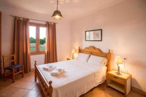 Charming finca with huge private pool Porto Cristo