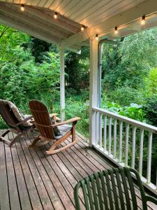 Holiday Home With Wild Garden By The Fjord