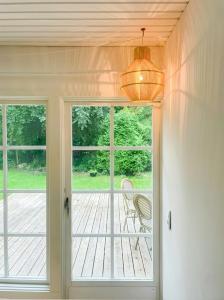 Holiday Home With Wild Garden By The Fjord