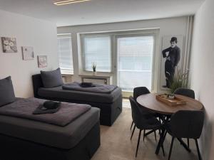 Moderne Ferienwohnung Nr 2 in Kleve - sehr zentral gelegen -
