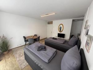 Moderne Ferienwohnung Nr 2 in Kleve - sehr zentral gelegen -