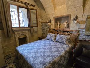 Uchisar Cave House