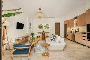 Deluxe One Bedroom Loft