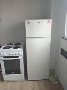 Apartman-soba u stanbenoj zgradi