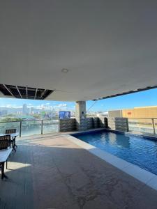 La Maria Rentals - Central Condo Walk to SM City Cebu with Wi-Fi