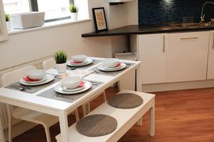 F3 New Flat in Central London