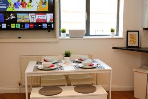 F3 New Flat in Central London