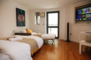 F3 New Flat in Central London
