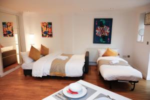 F3 New Flat in Central London