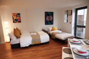 F3 New Flat in Central London