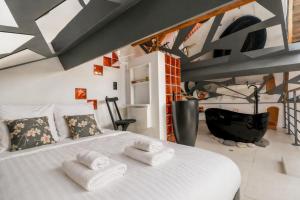 Loft Sanctuary of Hermes