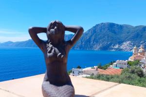 La dimora degli Dei