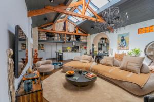 Loft Sanctuary of Hermes