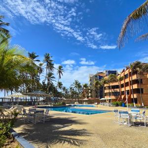 Tucacas, Frente al Mar, Terraza, Piscina y Playa Privada