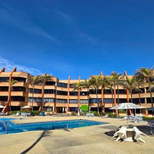 Tucacas, Frente al Mar, Terraza, Piscina y Playa Privada