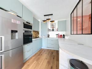 Appartement cosy avec balcon et parking