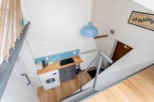 Dąbrowskiego Sunny Roof Studio by BookingHost