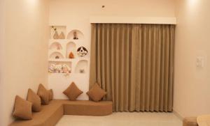 Minimalist Apartment Near AIIMS - For Cool Adults & Family Only