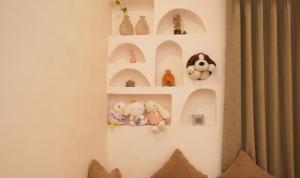 Minimalist Apartment Near AIIMS - For Cool Adults & Family Only