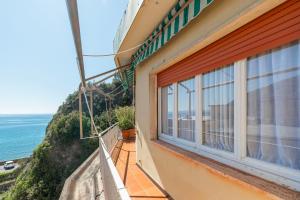 Attico vista mare, Levanto