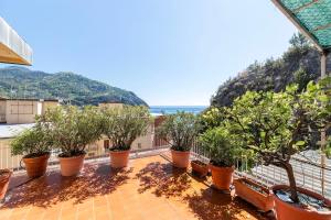 Attico vista mare, Levanto