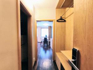 Tiché Anenské Apartmány se saunovým WELLNESS, s hotelovým servisem, s bohatou snídaní na apartmán v ceně pobytu a s osobním asistentem na místě - by Relax Harrachov