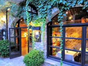 Casa rural con cueva - Cal Gravat