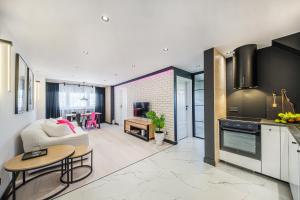 Apartament Park i Bulwar