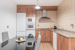 El Tranco Apartamentos