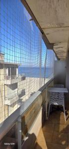 T2 Vue latérale Mer Clim parking