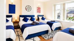 Near Uni and Hospital - Long Stays - Fast Wi-Fi - 15 Mins to City