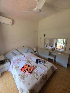 Beachfront Villa - 100m to Beach - Sleeps 10