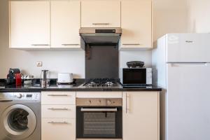 Ocean Breeze 2BR Ocean View Rabat Corniche