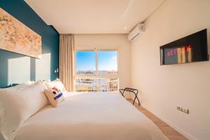 Ocean Breeze 2BR Ocean View Rabat Corniche