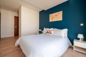 Ocean Breeze 2BR Ocean View Rabat Corniche